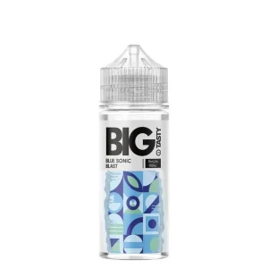 0mg The Big Tasty Candy Rush 100ml Shortfill (70VG/30PG)