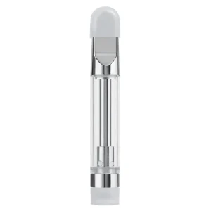 1.5mL 510 Screw Top Silver Tip Vape Cartridge