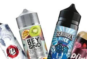 100ml Shortfill E