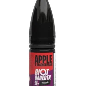 10x Riot Squad Bar Edtn Nic Salt E-Liquid