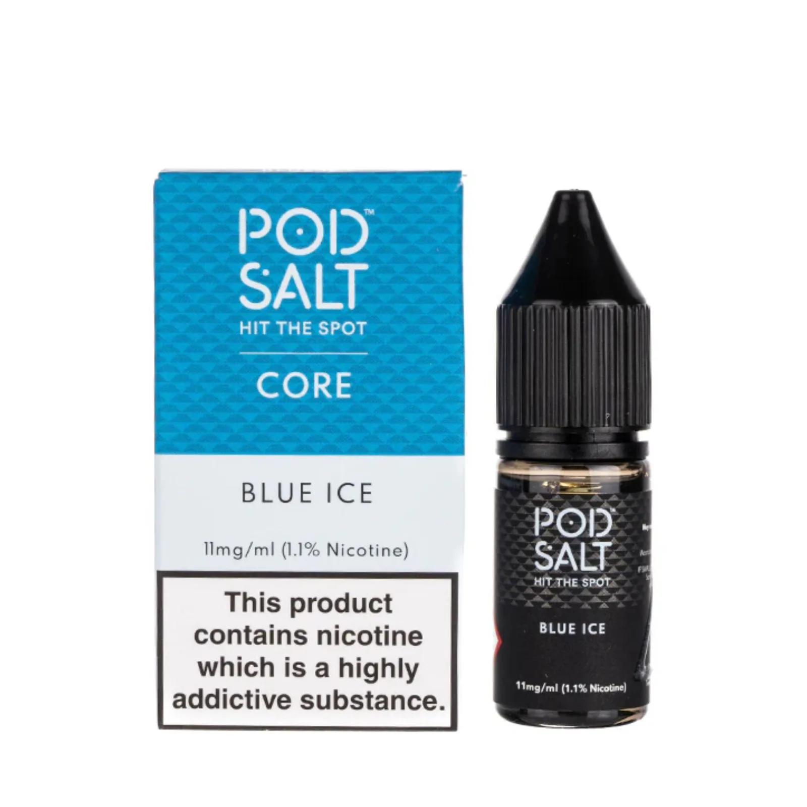 11mg Pod Salt Core 10ml Nic Salts (50VG/50PG) - Image 2