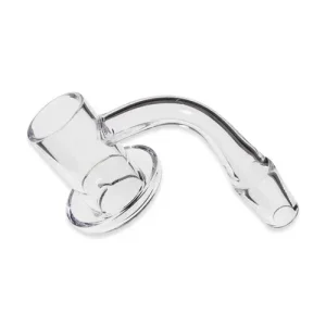 14mm 90 Degree Flat Terp Slurper Vacuum Banger - Male