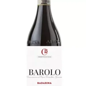 2021 Barolo, Badarina, Bruna Grimaldi, Piedmont, Italy