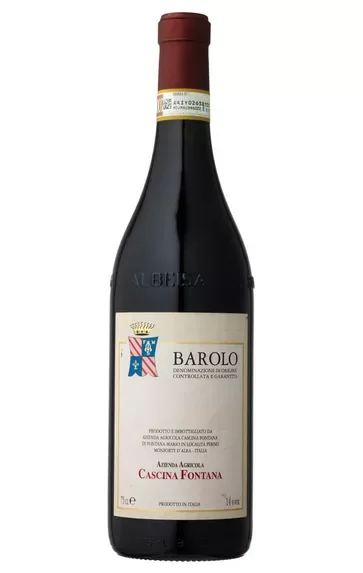 2022 Barolo, Cascina Fontana, Piedmont, Italy