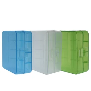 20700 Battery Case | 2 20700's or 2 21700's