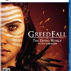 3goo GreedFall: The Dying World Epic Adventure RPG Game