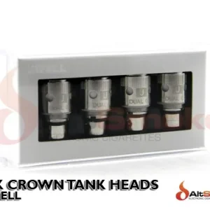 4pk Crown Tank Replacement Heads