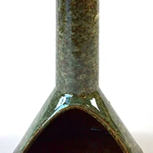 6" Green Chimney Ceramic Cone Burner