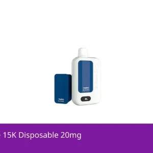 7Daze Clickmate 15K Disposable 20mg