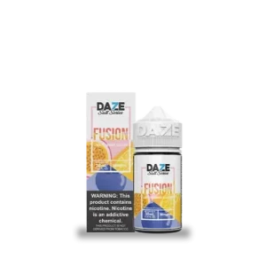 7Daze Fusion - Lemon Passionfruit Blueberry