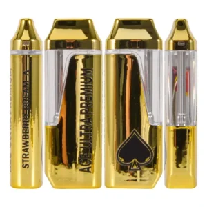 Ace orange empty 2g vape | wholesale best famous disposable |