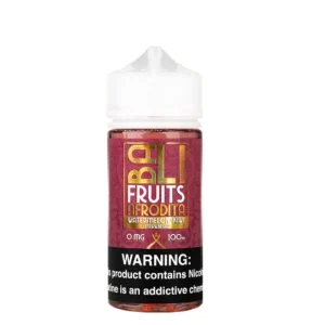 Afrodita 100ml E-Juice | Bali Fruits