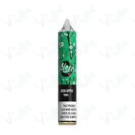 Aisu Green Apple Nic Salt E