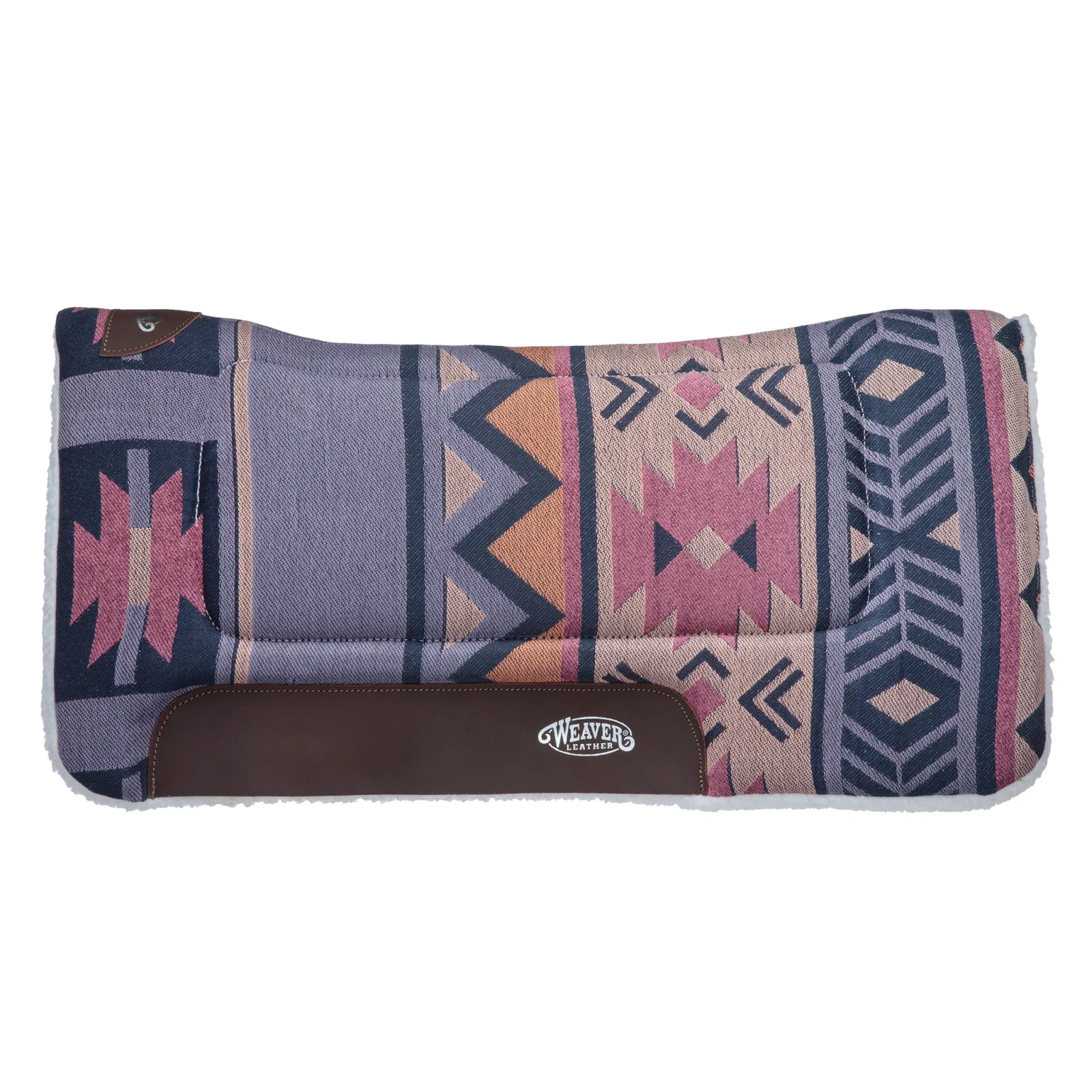 All Purpose Contoured Saddle Pad - Image 2