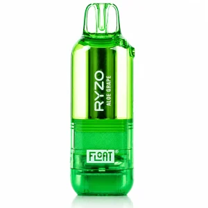 Aloe Grape Float Ryzo Pod 60K