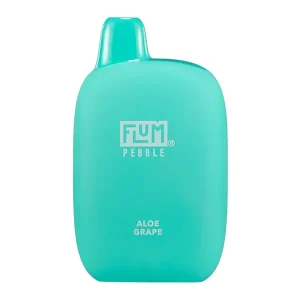Aloe Grape FLUM Pebble - America’s Trusted Online Vape Store