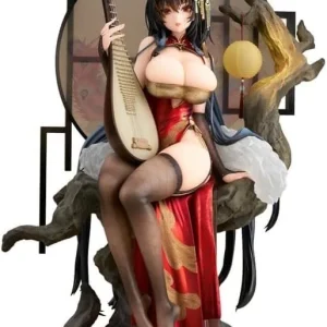 Alter Azur Lane Taihou 1/7 Scale Figure Phoenixs Spring Song Version
