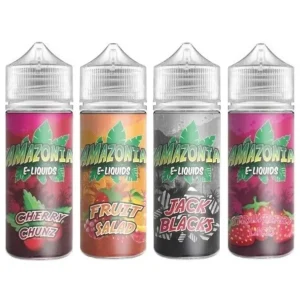 Amazonia Shortfill 100ml E-Liquid