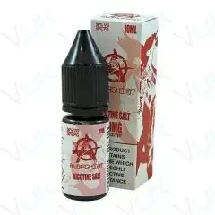 Anarchist E-Liquids - Shortfill + Nic Salt E