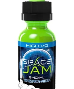 Andromeda - High VG E-Liquid by Space Jam