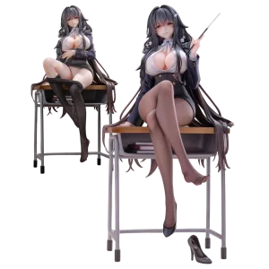 AniGame Azur Lane Agatsuma Deluxe 1/6 Scale PVC ABS Collector Figure