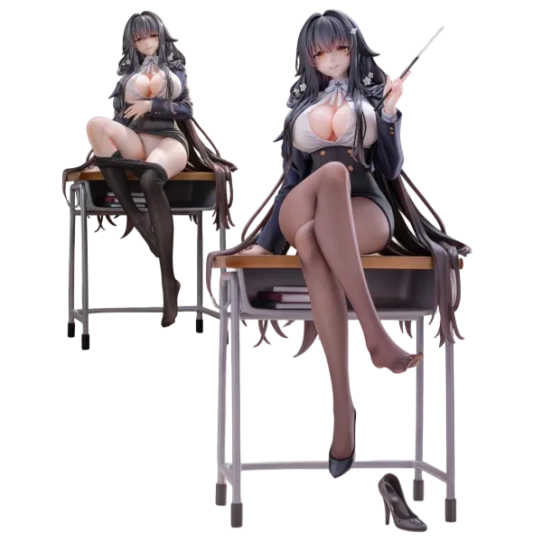 AniGame Azur Lane Agatsuma Deluxe 1/6 Scale PVC ABS Collector Figure
