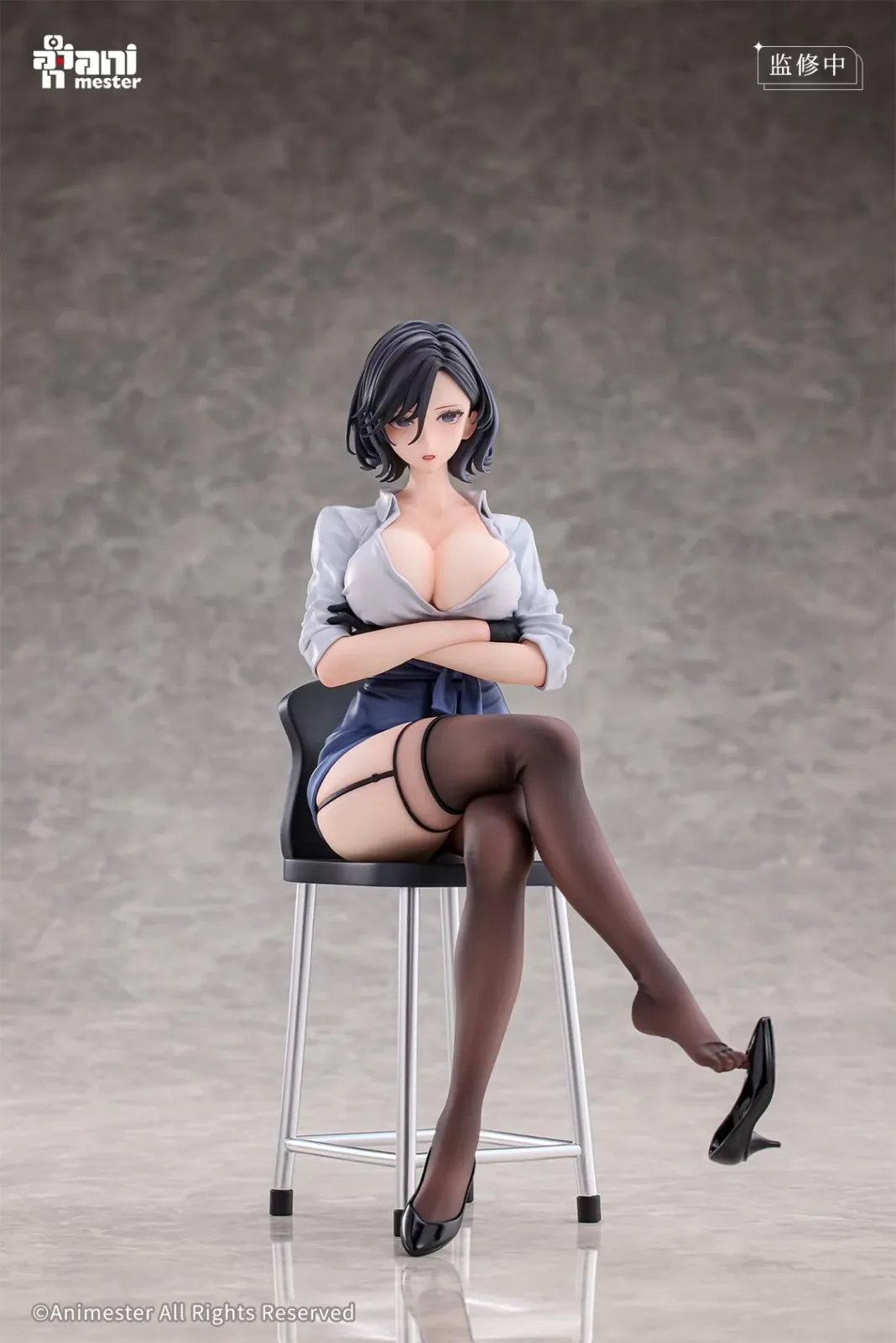 Anime Star Animester 1/6 Scale PVC ABS Painted Figure Rumi Art Teacher Guidance - Image 2