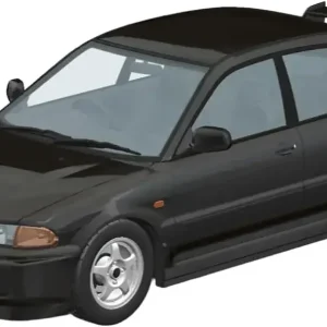 Aoshima Initial D Sudo Lancer Evolution III 1:24 Model Kit