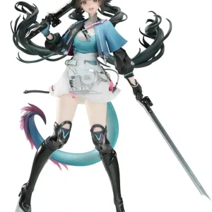 Apex Arc Knights Chen Senyu 1/7 Scale PVC Collectible Figure