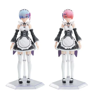 Apex Arctech Action Series Re:Zero Rem Set 1/8 Scale Figure Collection