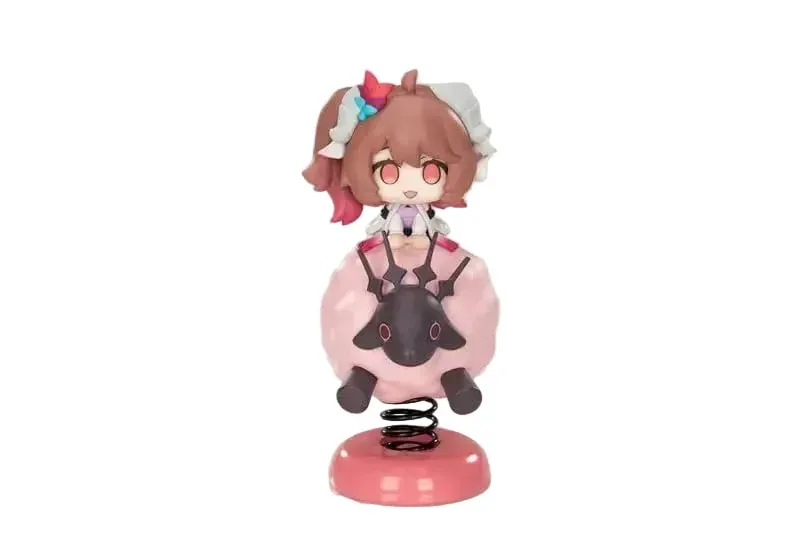 Apex Arknights Eyjafjalla Pure Cinder Figure Multicolor 10.5 cm - Image 2