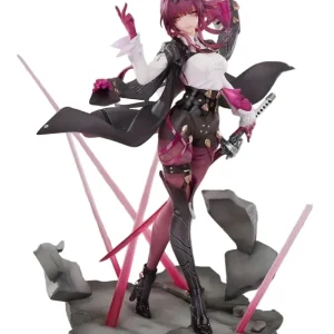 Apex Collapse Star Rail Kafka 1/7 Scale Figure - Premium Anime Collectible