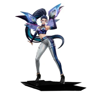 Apex League of Legends K/Da All Out Kai'Sa 1/7 Scale Figure