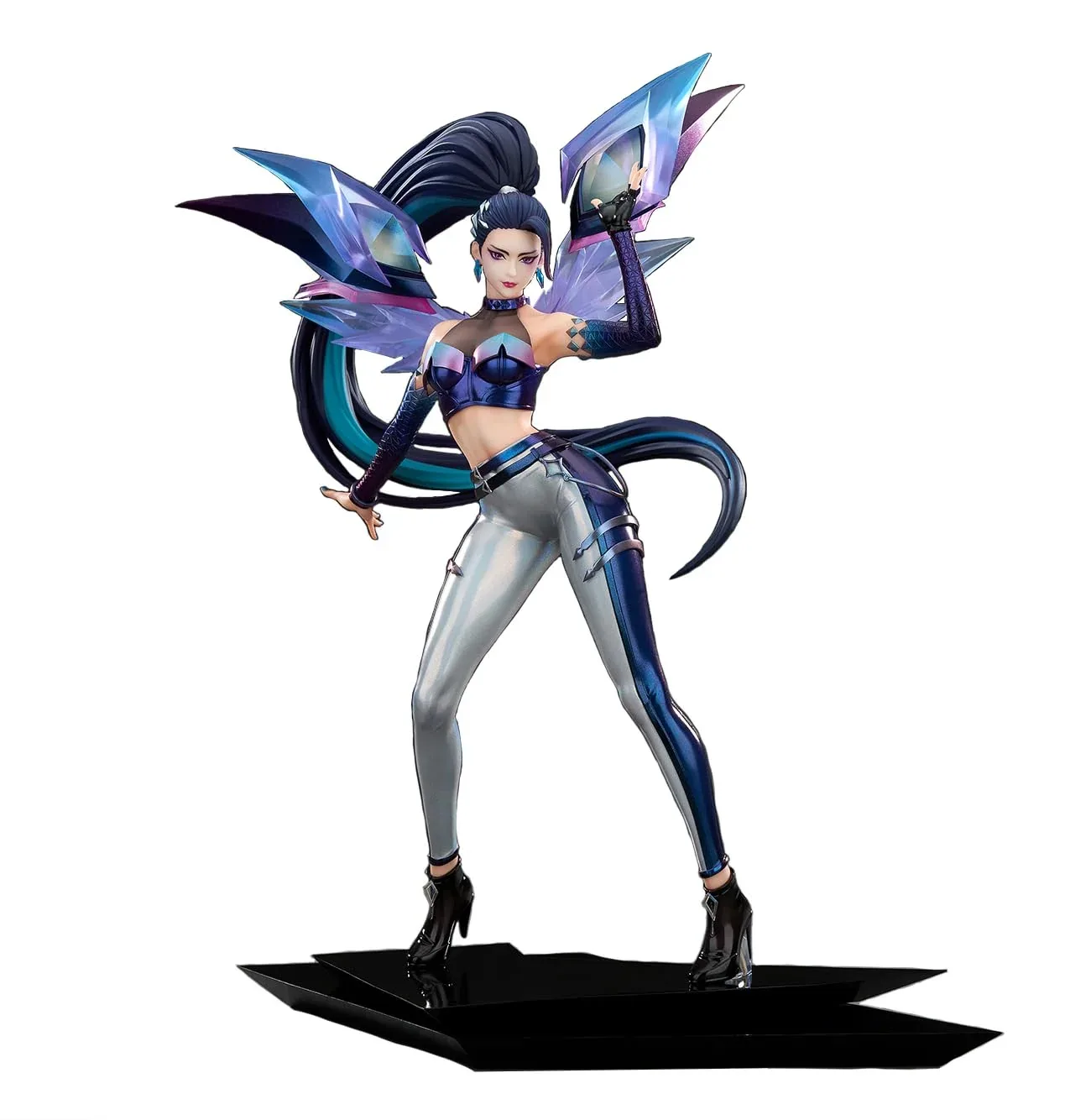 Apex League of Legends K/Da All Out Kai'Sa 1/7 Scale Figure