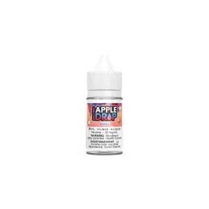 Apple Drop Salt 30ml (Ontario Tax)