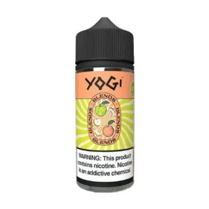 Apple Peach Ice By Yogi Blends 100ML