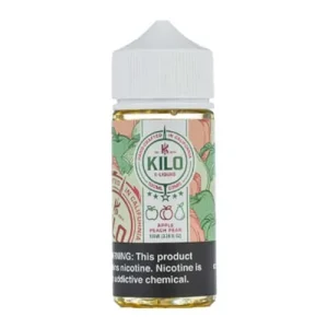 Apple Peach Pear by Kilo Revival Series 100ML