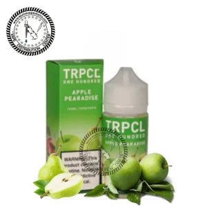 Apple Pearadise by Tropical 100 E Liquid 100ML