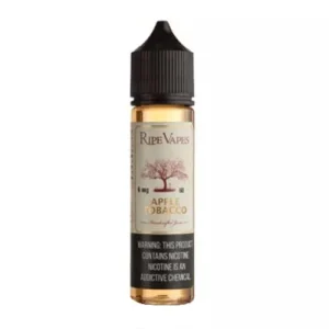 Apple Tobacco By Ripe Vapes 60ML