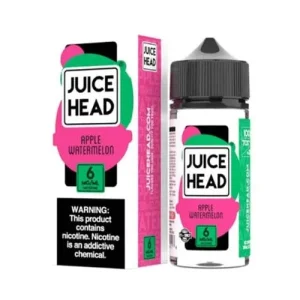Apple Watermelon by Juice Head 100ML
