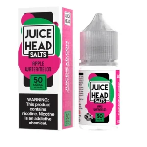 Apple Watermelon Salt by Juice Head Salt 30ML