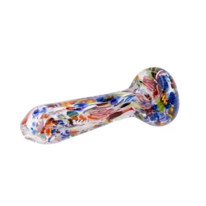 Aquarium Glass Pipe - 4in