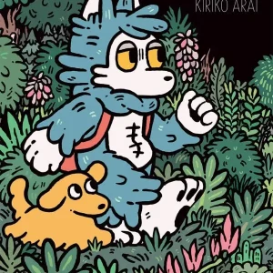 Arai Kiriko Somewhere Art Collection Hardcover Art Book Japan