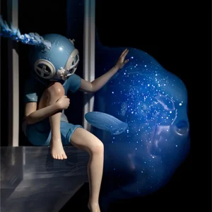 [Art Spot] Lost in Life-Life is elsewhere-Pureness-Sank Toys-DSDC SHOP