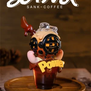 [Art Spot] Sank-Americano-Sank Toys-DSDC SHOP
