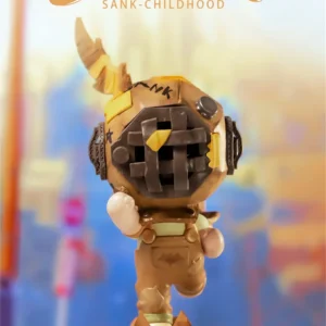 [Art Spot] Sank-Childhood-Little Explorer-Sank Toys-DSDC SHOP