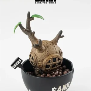 [Art Spot] Sank-Fantastic Caudex-black-Sank Toys-DSDC SHOP