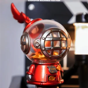 [Art Spot] Sank-Gashapon Machines- Koi Fish-Sank Toys-DSDC SHOP