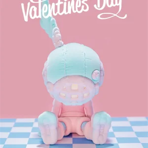 [Art Spot] Sank-Good Night Series- Love balloon-First Love-Sank Toys-DSDC SHOP