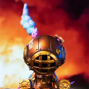 [Art Spot] Sank-Good Night Series- The Big Bang-Dark Fantasy-Sank Toys-DSDC SHOP